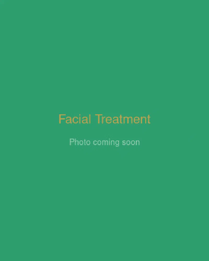 Facial treatment