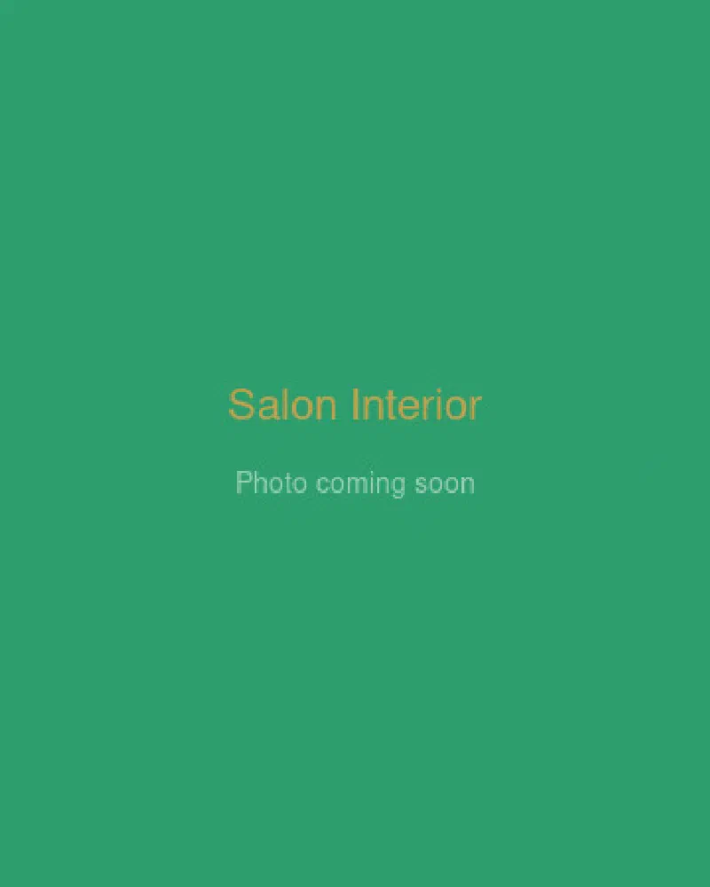 Salon interior
