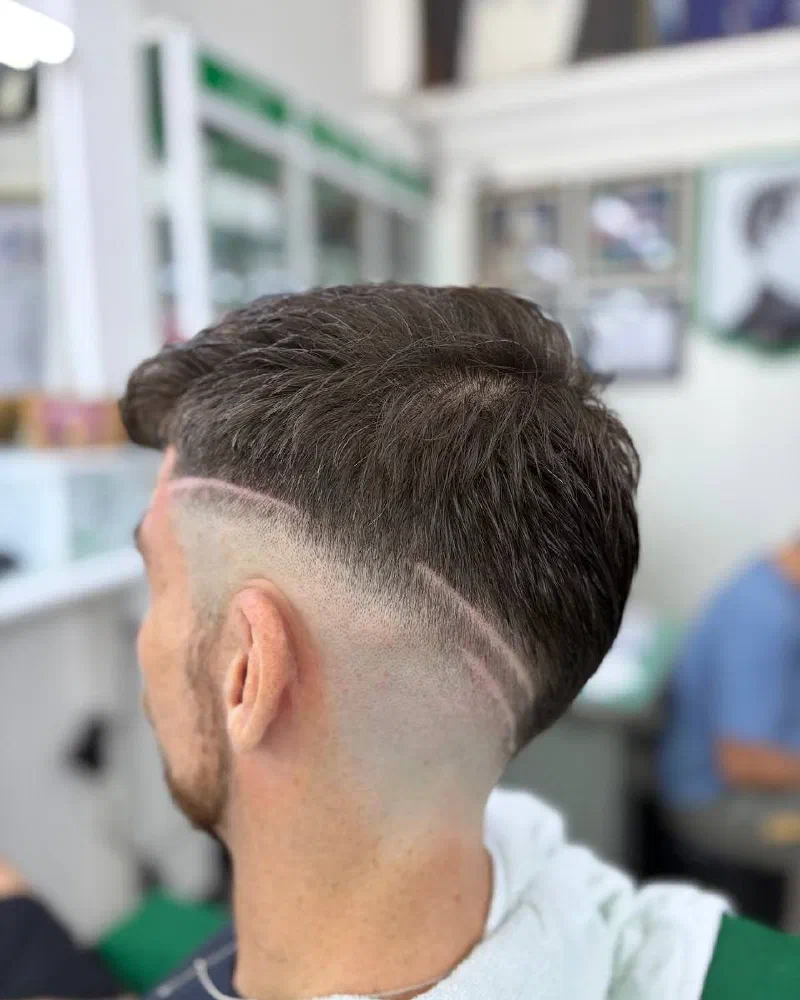 Messy Pomp
