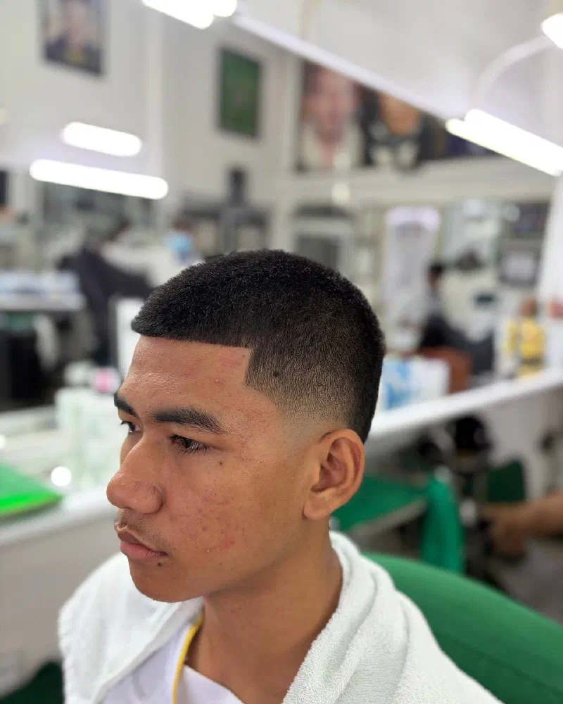 Burst Taper