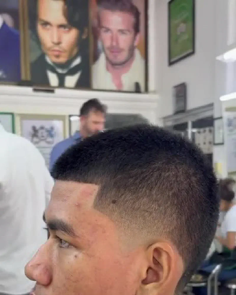 Burst Taper